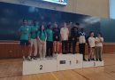 finale aviron indoor : le collège Prévert au pied du podium
