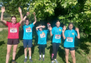 Trail de la Chaume 2025 : Nos élèves brillent su les sentiers de Givry