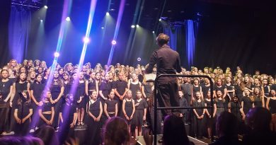 chorale académique échos de Barbara