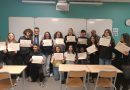 Remise des diplômes du DNB